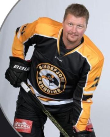 #21 Fredrik Jernberg