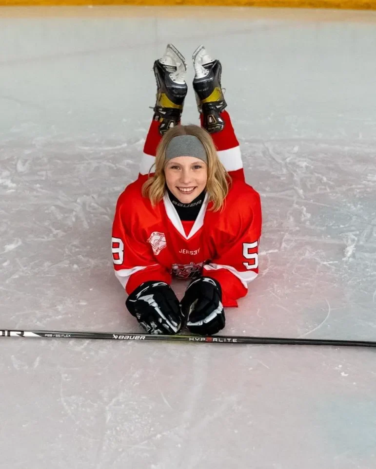 Tilde i T&oslash;nsbergdrakt